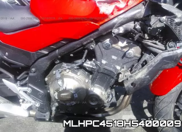 MLHPC4518H5400009