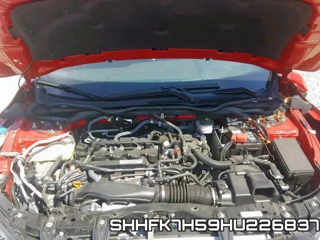 SHHFK7H59HU226837