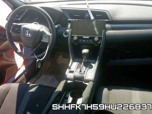 SHHFK7H59HU226837