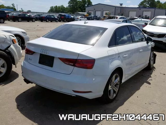 WAUAUGFF2H1044467