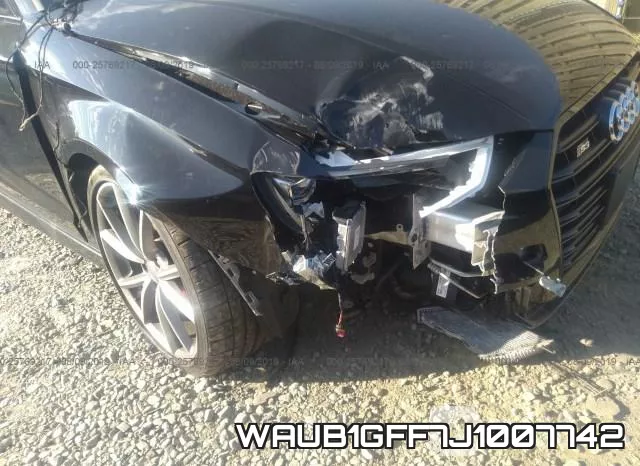 WAUB1GFF7J1007742