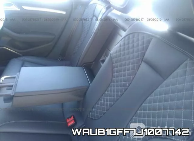 WAUB1GFF7J1007742