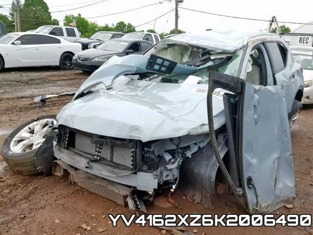 YV4162XZ6K2006490