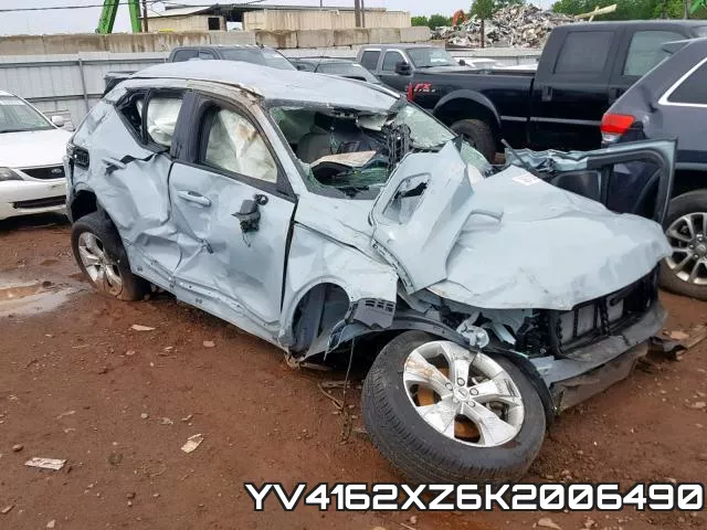 YV4162XZ6K2006490