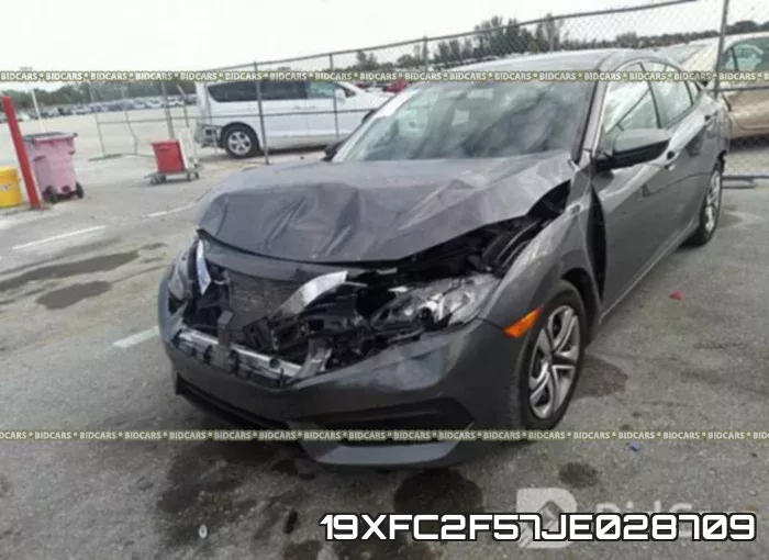 Honda Civic, LX