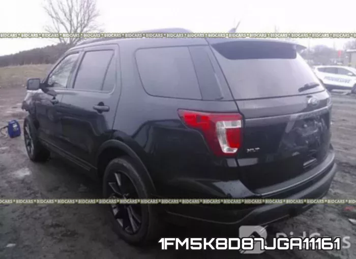 Ford Explorer, Xlt
