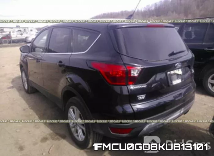 Ford Escape, SE