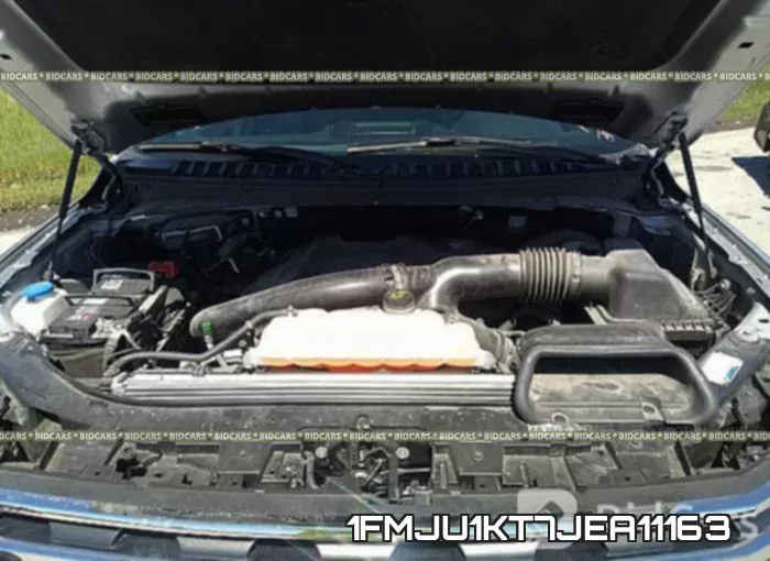Ford Expedition, Limited