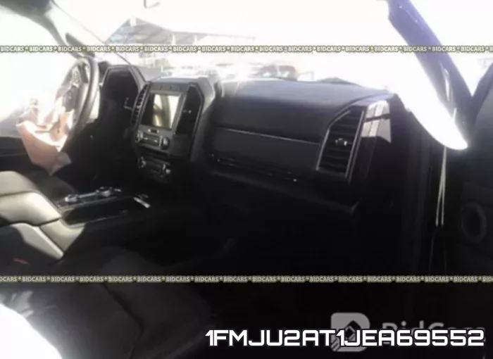 Ford Expedition, Limited