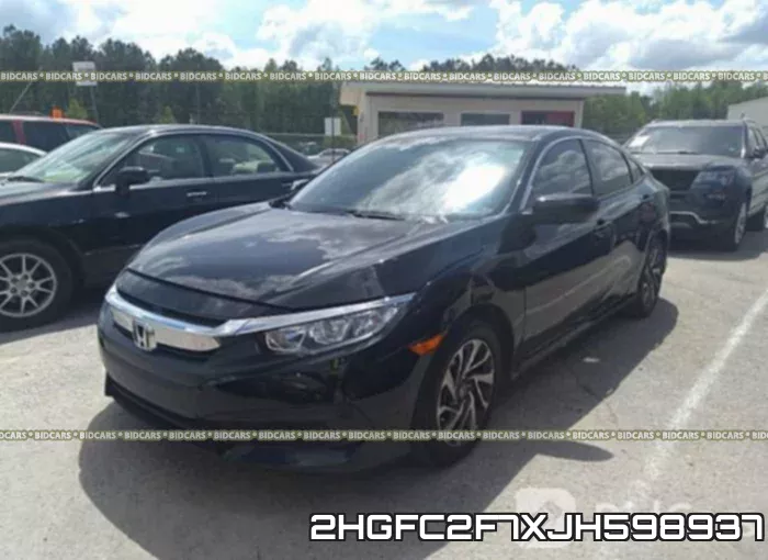 Honda Civic, EX