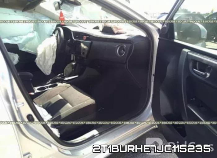 Toyota Corolla, L/Le/Xle/Se/Xse