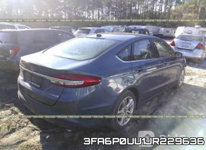 Ford Fusion, S Hybrid