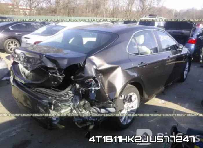 Toyota Camry, L/Le/Xle/Se/Xse