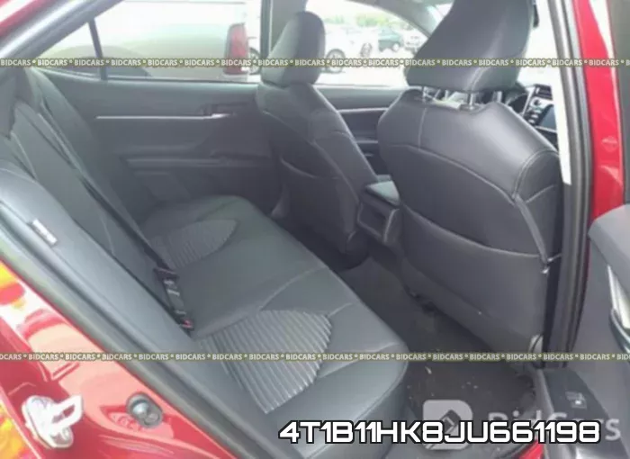 Toyota Camry, L/Le/Xle/Se/Xse