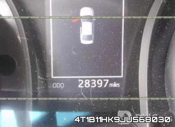 Toyota Camry, L/Le/Xle/Se/Xse