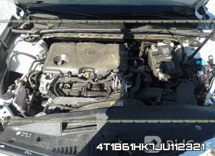 Toyota Camry, Xse