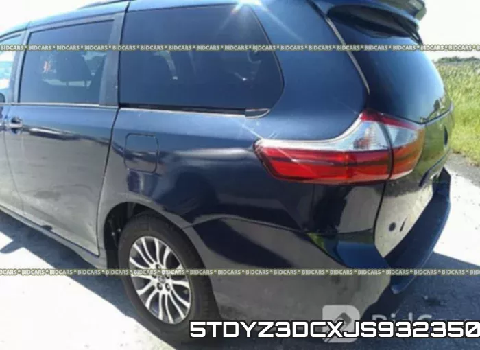 5TDYZ3DCXJS932350