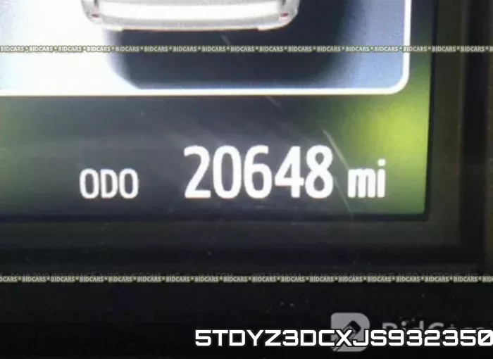 5TDYZ3DCXJS932350