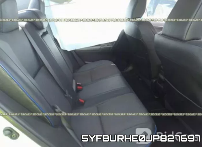 Toyota Corolla, L/Le/Xle/Se/Xse