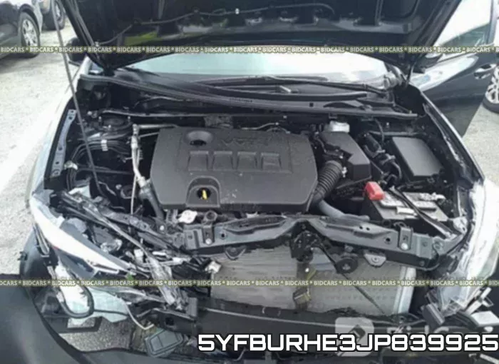 Toyota Corolla, L/Le/Xle/Se/Xse