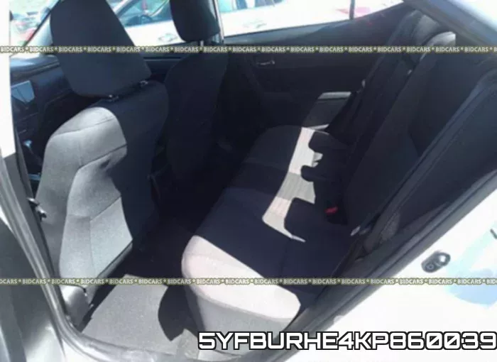 Toyota Corolla, L/Le/Xle/Se/Xse