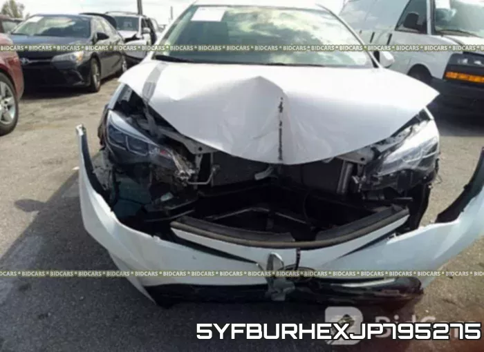 Toyota Corolla, L/Le/Xle/Se/Xse