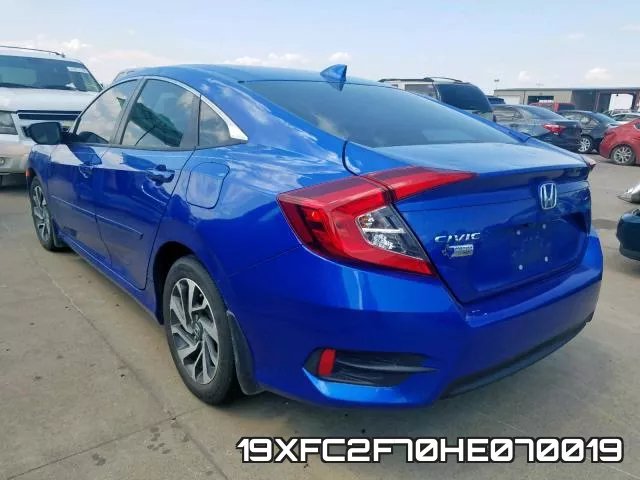 19XFC2F70HE070019