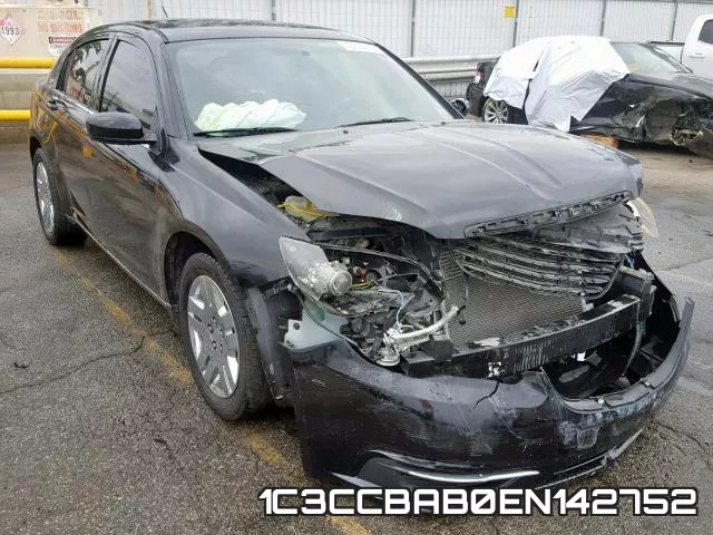 1C3CCBAB0EN142752