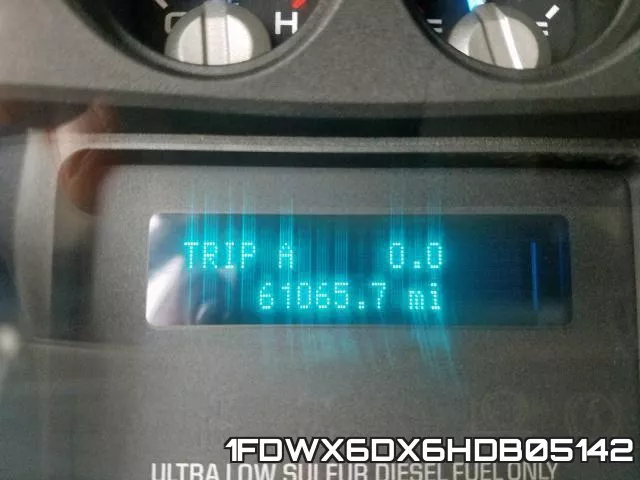 1FDWX6DX6HDB05142