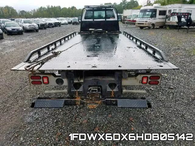 1FDWX6DX6HDB05142