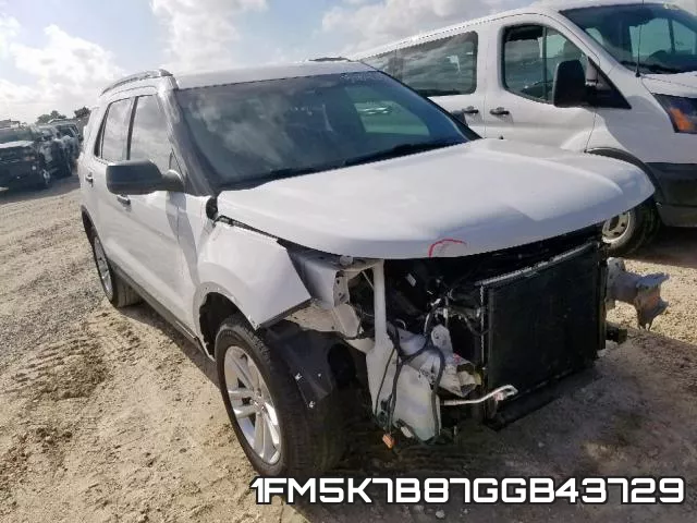 1FM5K7B87GGB43729