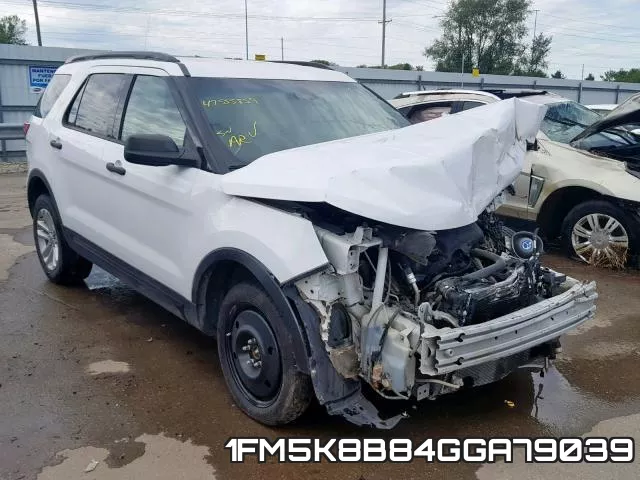 1FM5K8B84GGA79039