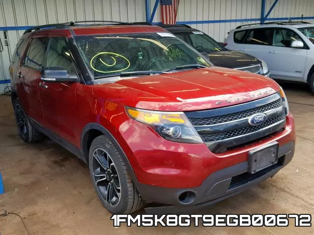 1FM5K8GT9EGB00672