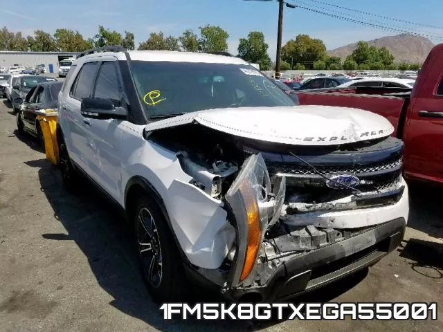 1FM5K8GTXEGA55001