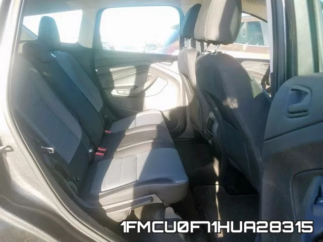 1FMCU0F71HUA28315