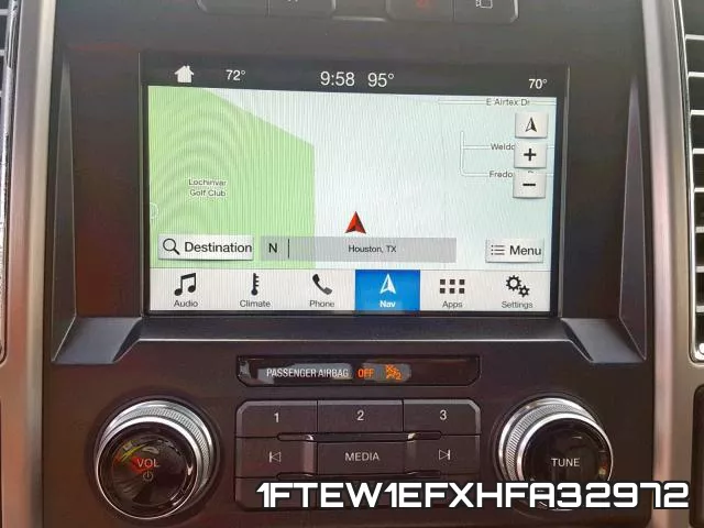1FTEW1EFXHFA32972