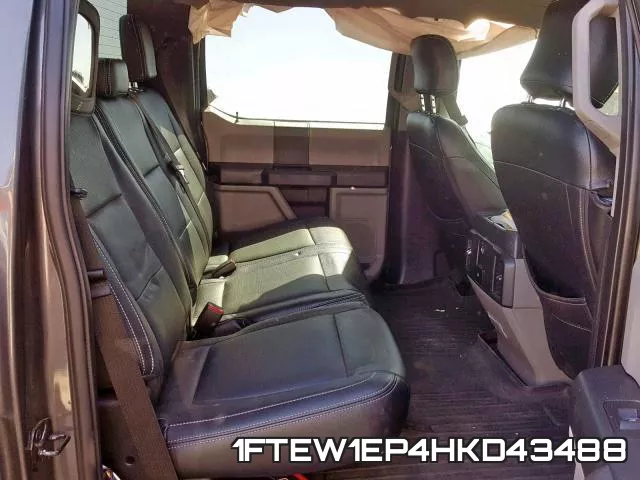 1FTEW1EP4HKD43488