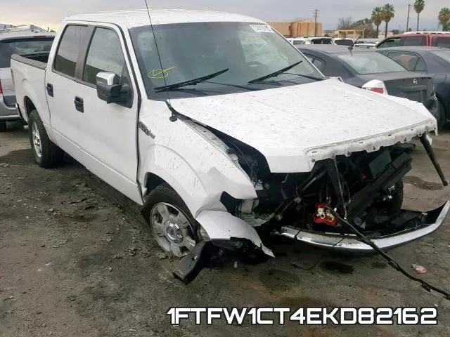1FTFW1CT4EKD82162