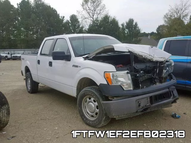 1FTFW1EF2EFB02318