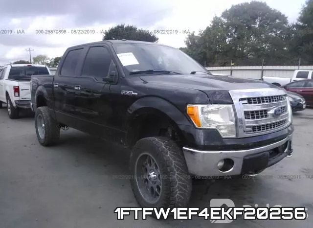 1FTFW1EF4EKF20256