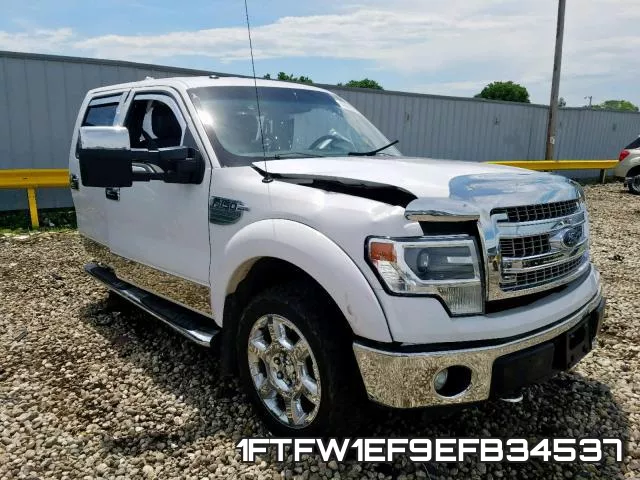 1FTFW1EF9EFB34537