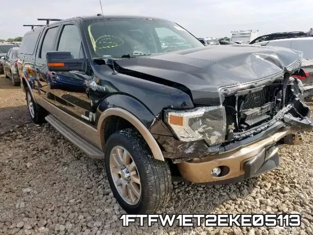 1FTFW1ET2EKE05113