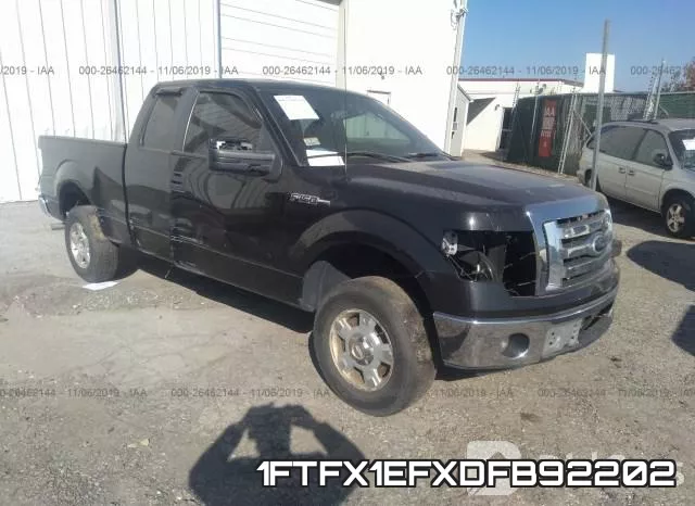 1FTFX1EFXDFB92202