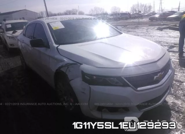 1G11Y5SL1EU129293