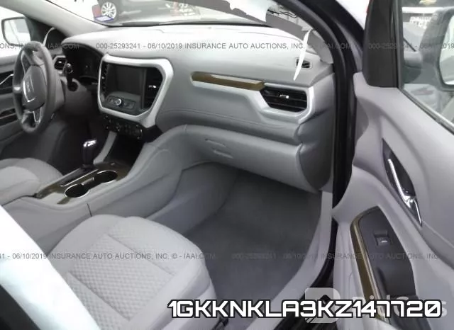 1GKKNKLA3KZ147720