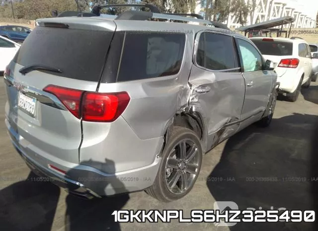 1GKKNPLS6HZ325490