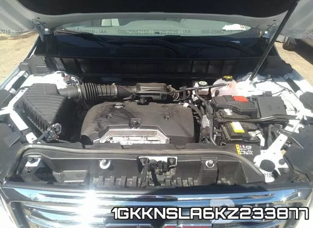 1GKKNSLA6KZ233877