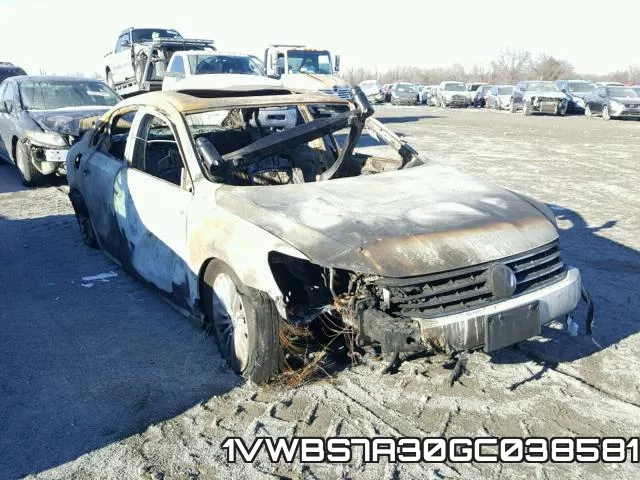 1VWBS7A30GC038581