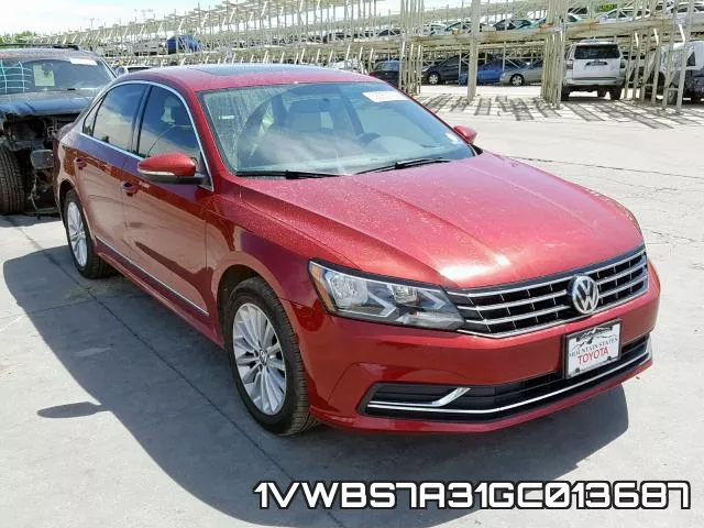 1VWBS7A31GC013687