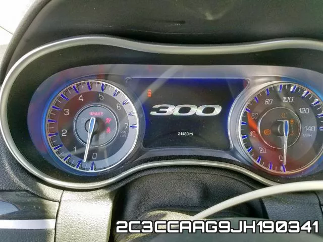 2C3CCAAG9JH190341